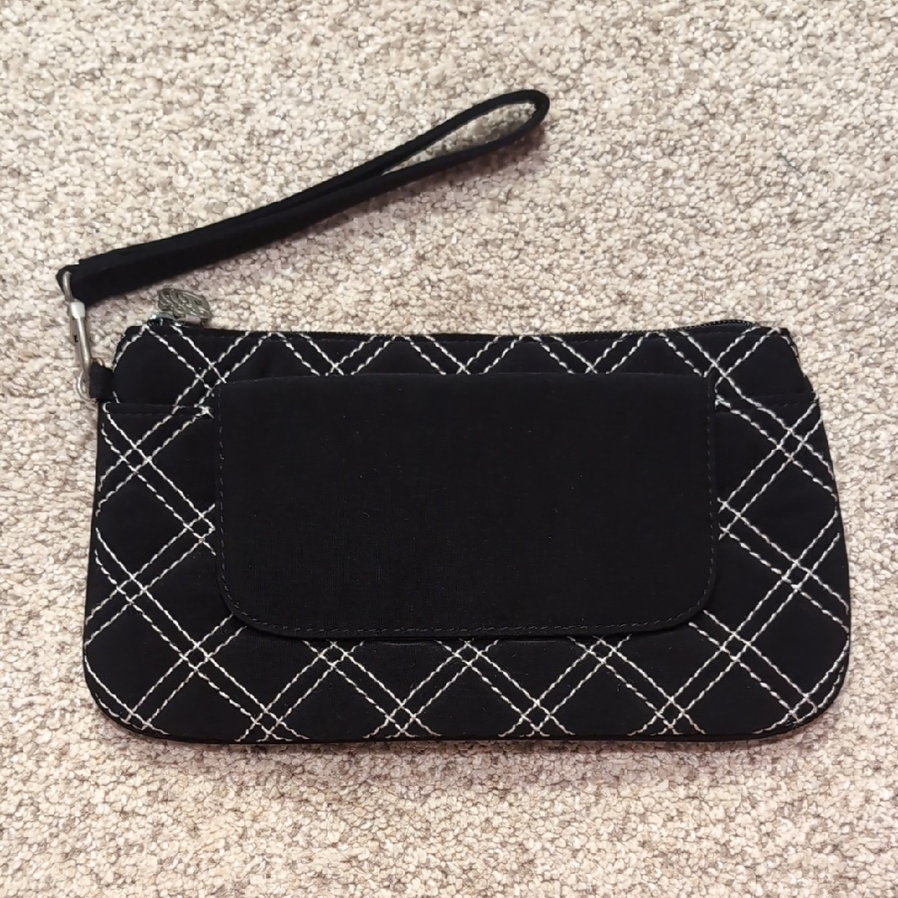 Vera Bradley Clutch